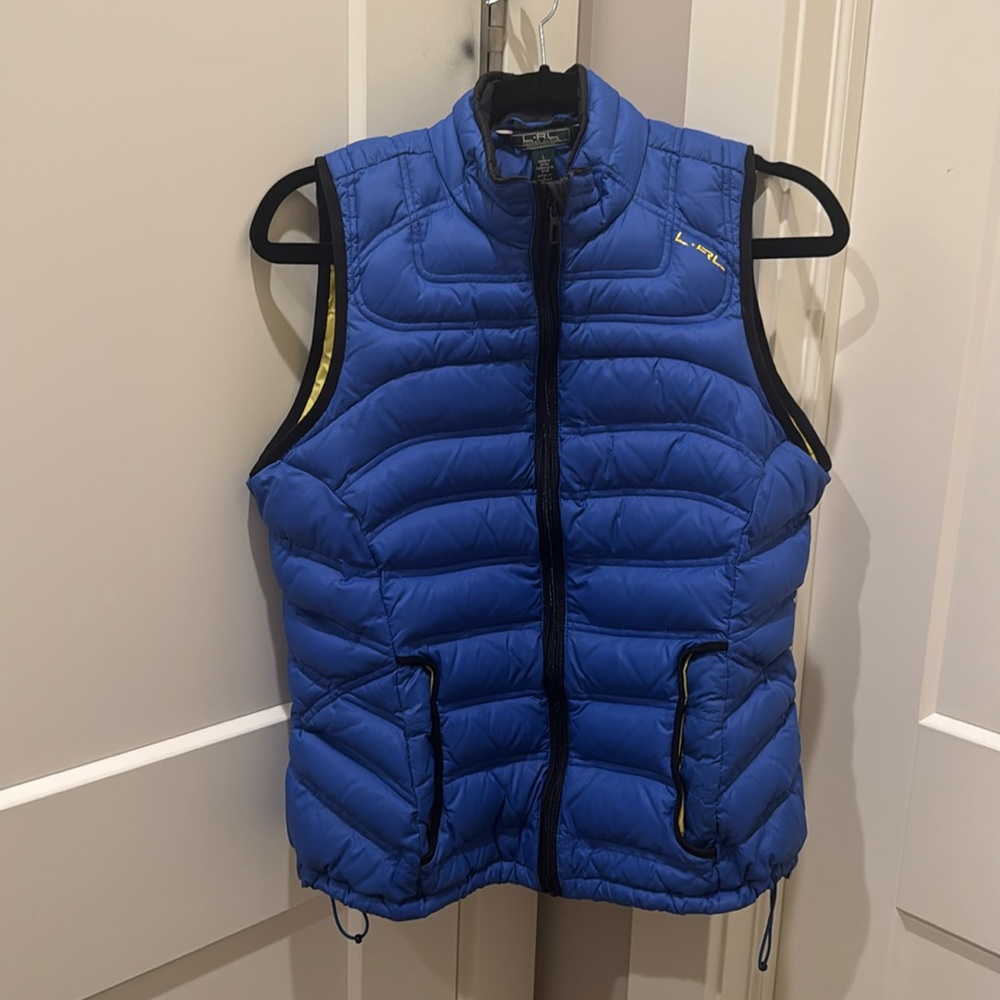 Ralph Lauren Active Down Vest